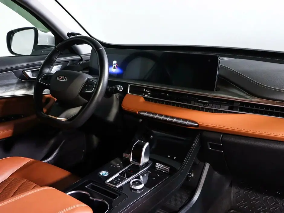 Chery Tiggo 8 Pro Max, 2022 г.