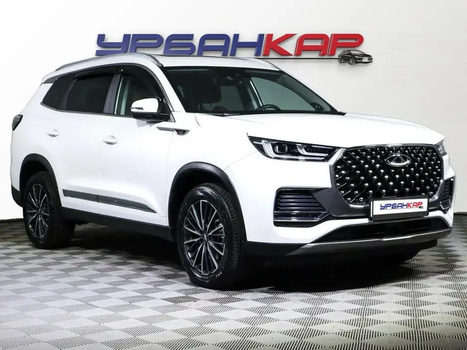 Chery Tiggo 8 Pro Max, 2022 г.