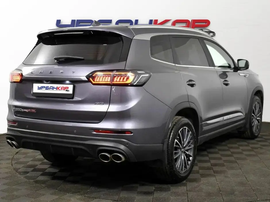 Chery Tiggo 8 Pro Max, 2022 г.