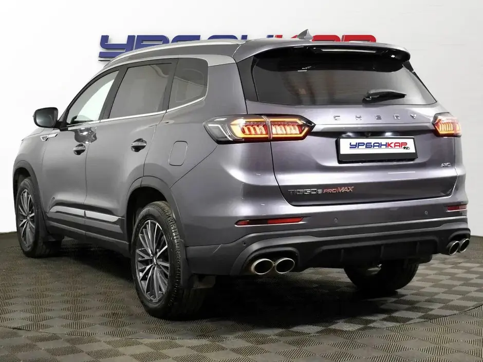 Chery Tiggo 8 Pro Max, 2022 г.