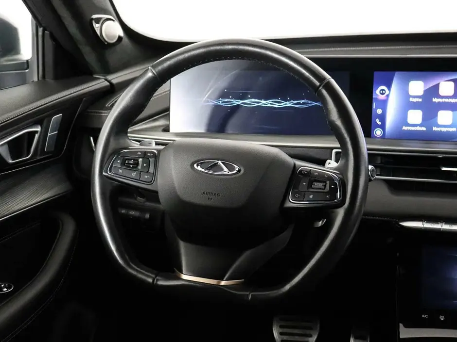 Chery Tiggo 8 Pro Max, 2023 г.