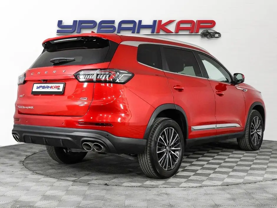 Chery Tiggo 8 Pro Max, 2023 г.