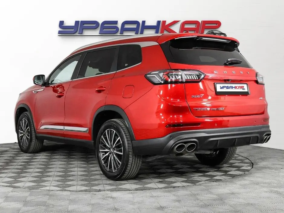 Chery Tiggo 8 Pro Max, 2023 г.