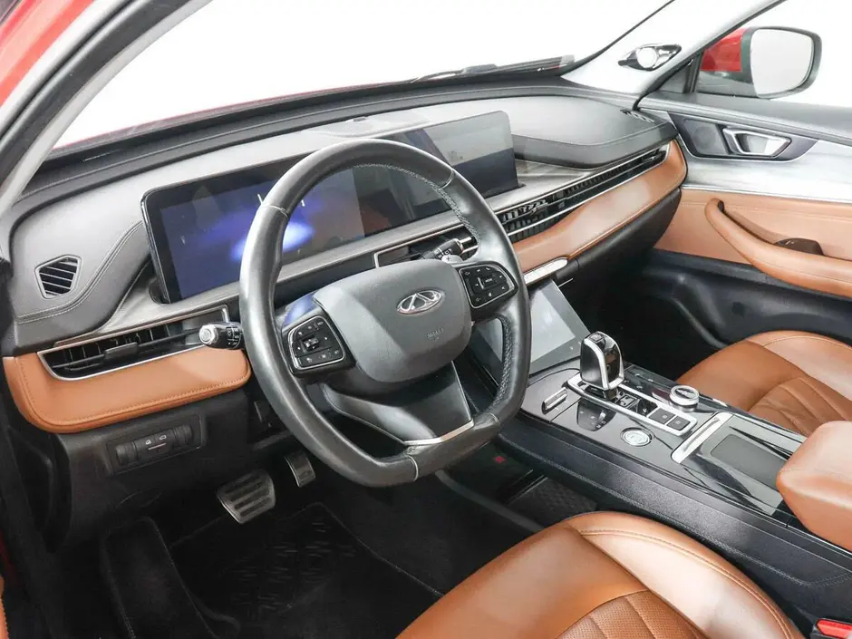 Chery Tiggo 8 Pro Max, 2023 г.