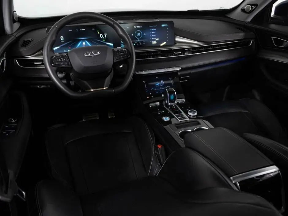 Chery Tiggo 8 Pro Max, 2023 г.