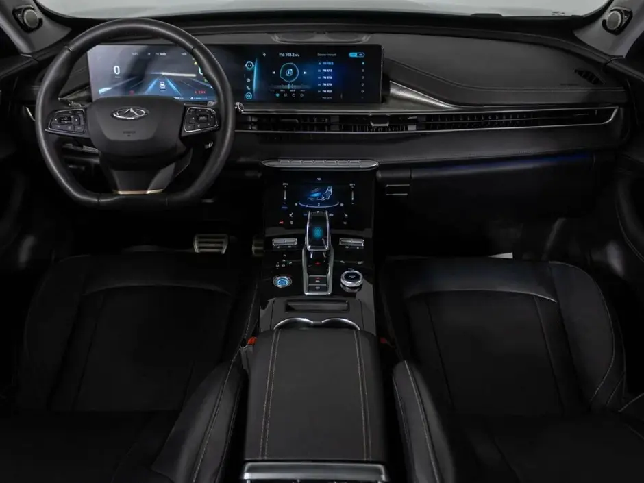 Chery Tiggo 8 Pro Max, 2023 г.