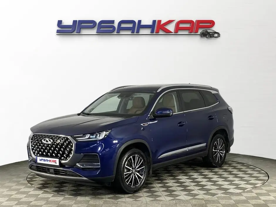 Chery Tiggo 8 Pro Max, 2022 г.