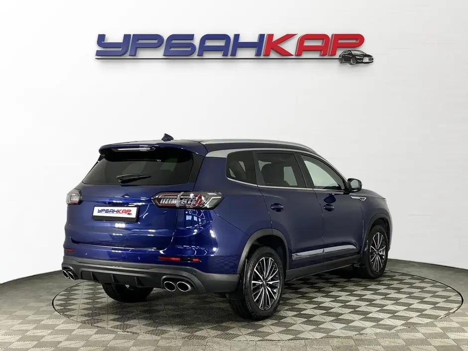 Chery Tiggo 8 Pro Max, 2022 г.