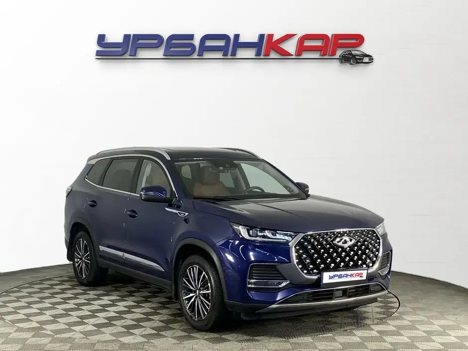 Chery Tiggo 8 Pro Max, 2022 г.