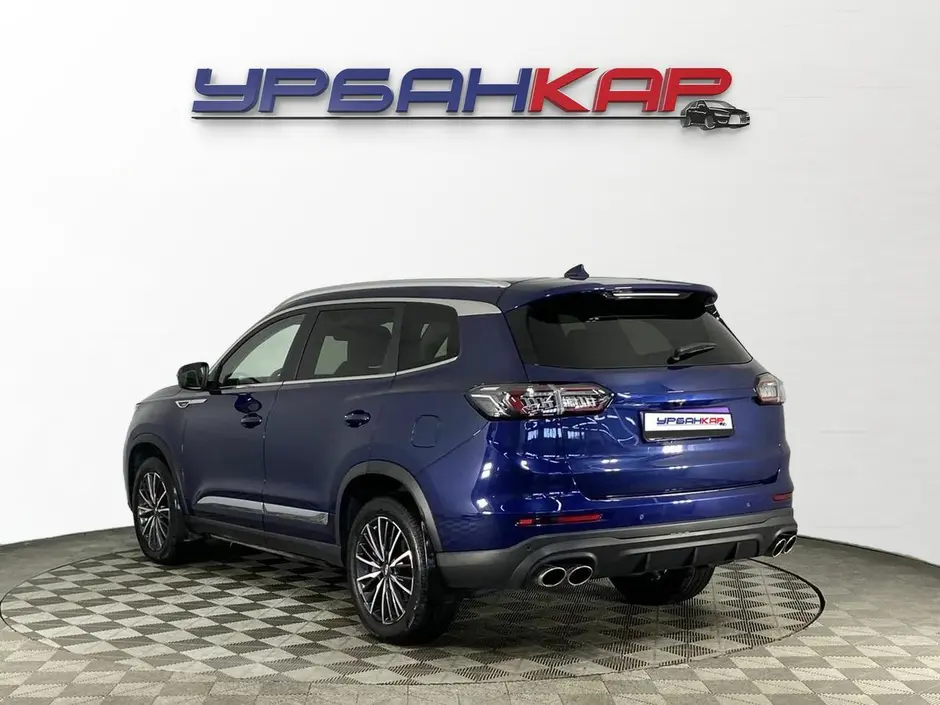 Chery Tiggo 8 Pro Max, 2022 г.