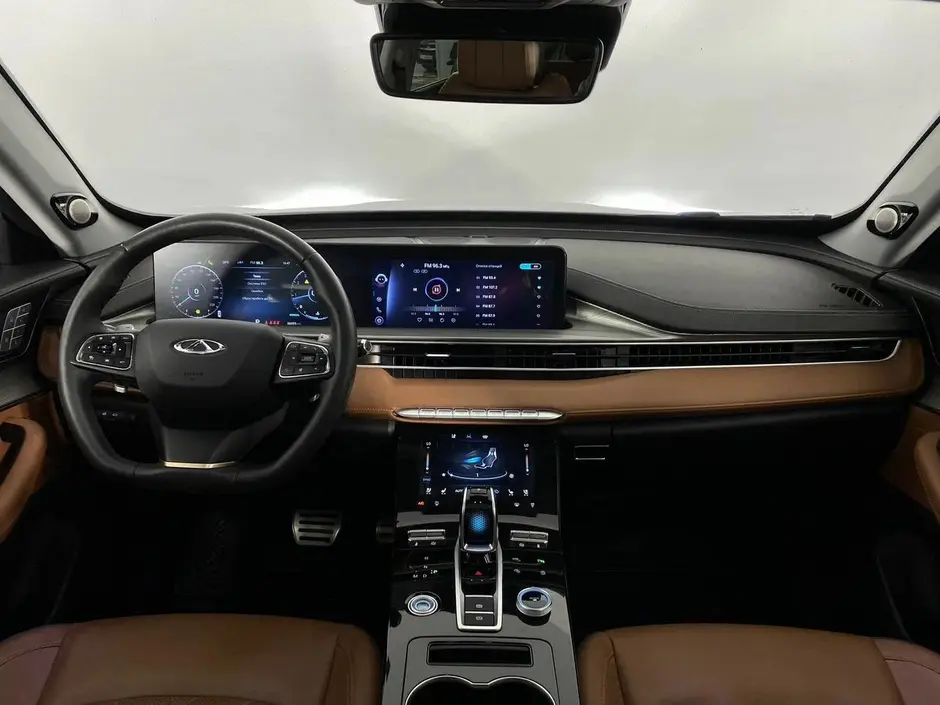 Chery Tiggo 8 Pro Max, 2022 г.