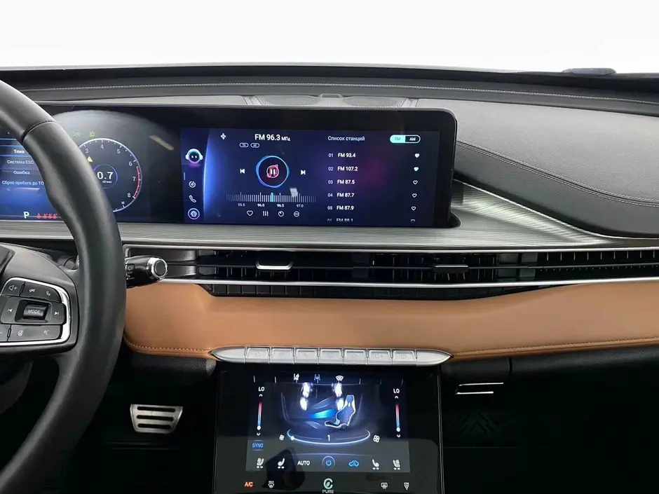 Chery Tiggo 8 Pro Max, 2022 г.