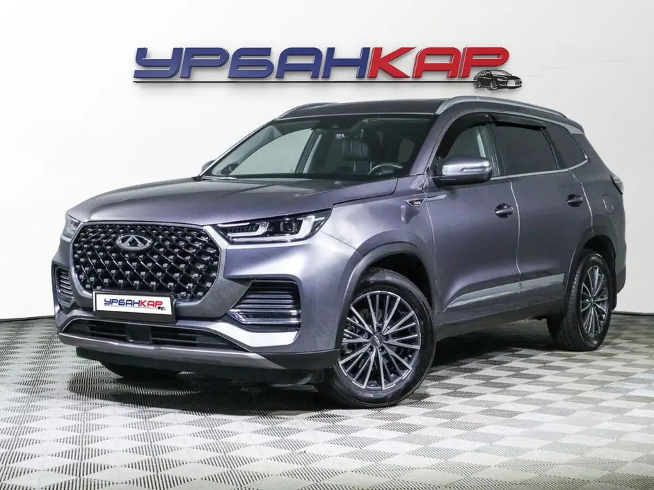 Chery Tiggo 8 Pro Max, 2022 г.