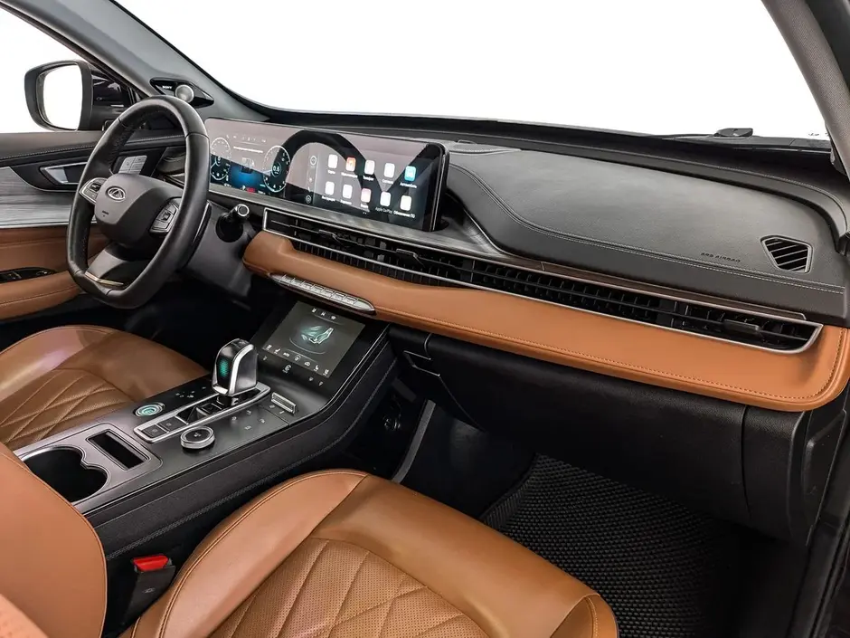 Chery Tiggo 8 Pro Max, 2022 г.