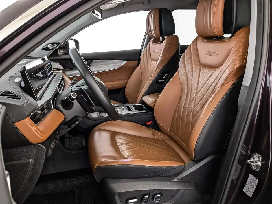 Chery Tiggo 8 Pro Max, 2022 г.