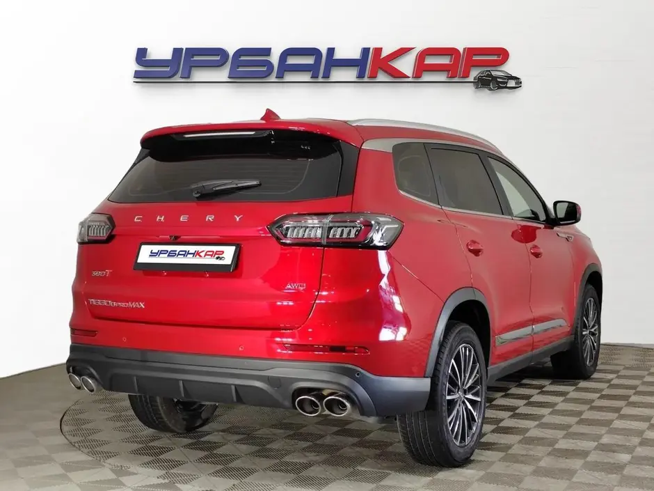 Chery Tiggo 8 Pro Max, 2022 г.