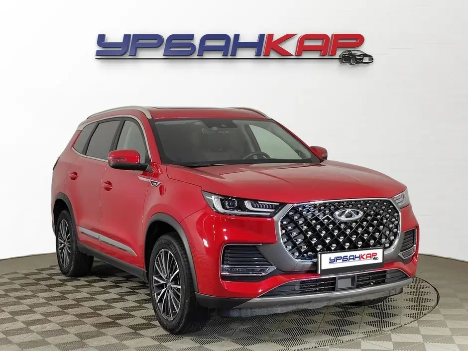 Chery Tiggo 8 Pro Max, 2022 г.