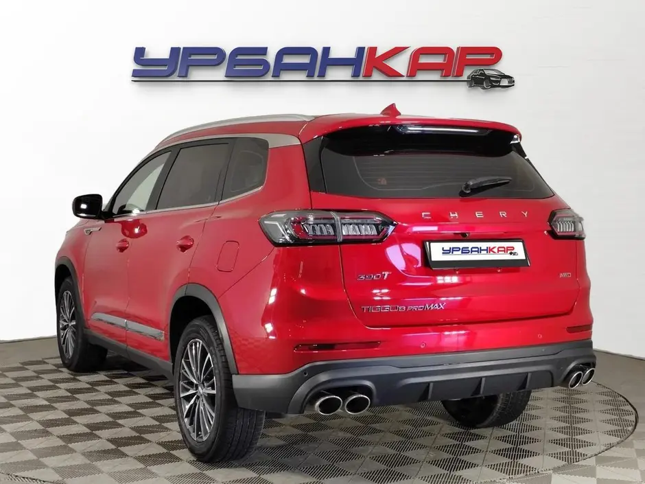 Chery Tiggo 8 Pro Max, 2022 г.
