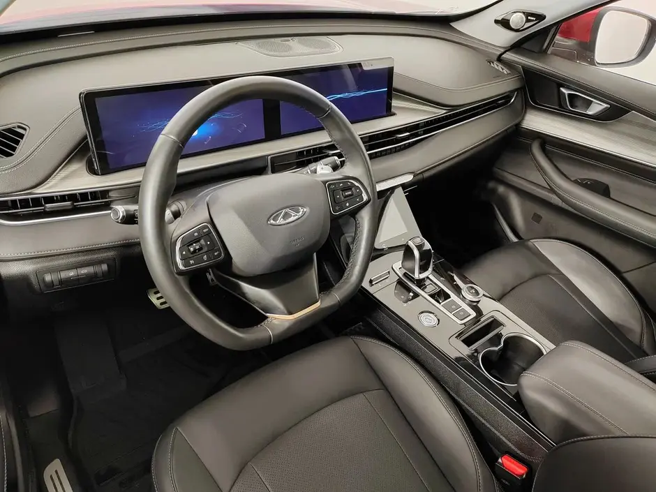 Chery Tiggo 8 Pro Max, 2022 г.