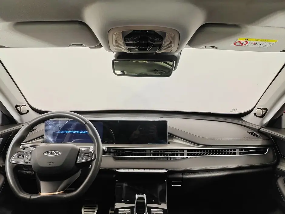 Chery Tiggo 8 Pro Max, 2022 г.