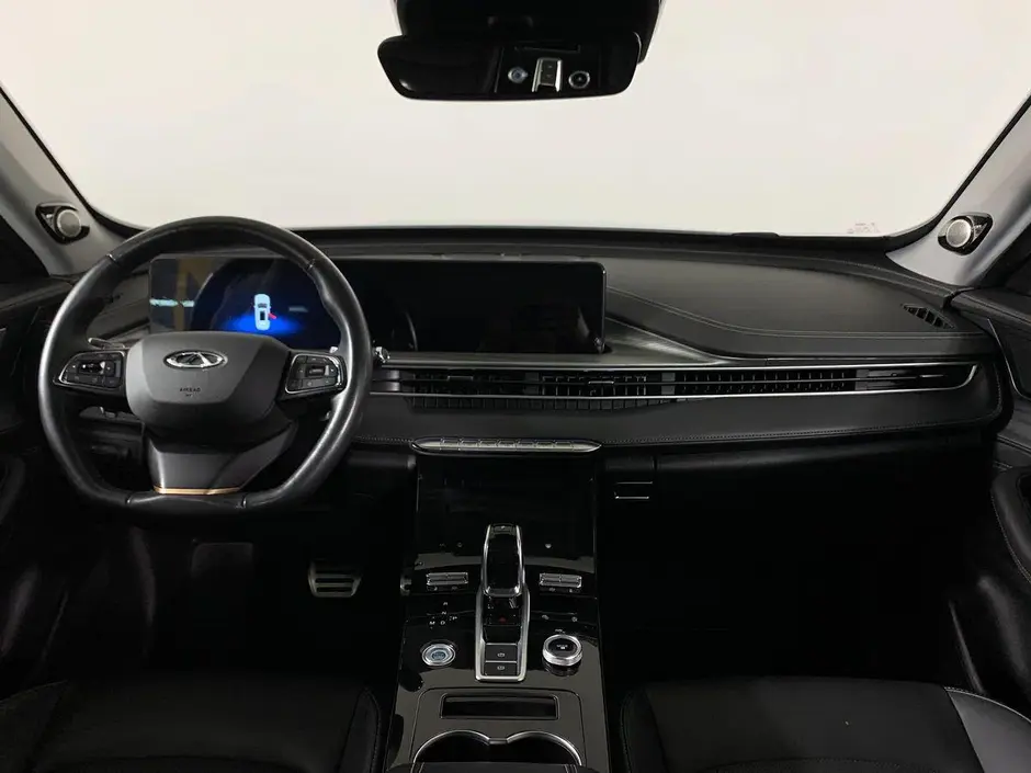 Chery Tiggo 8 Pro Max, 2022 г.