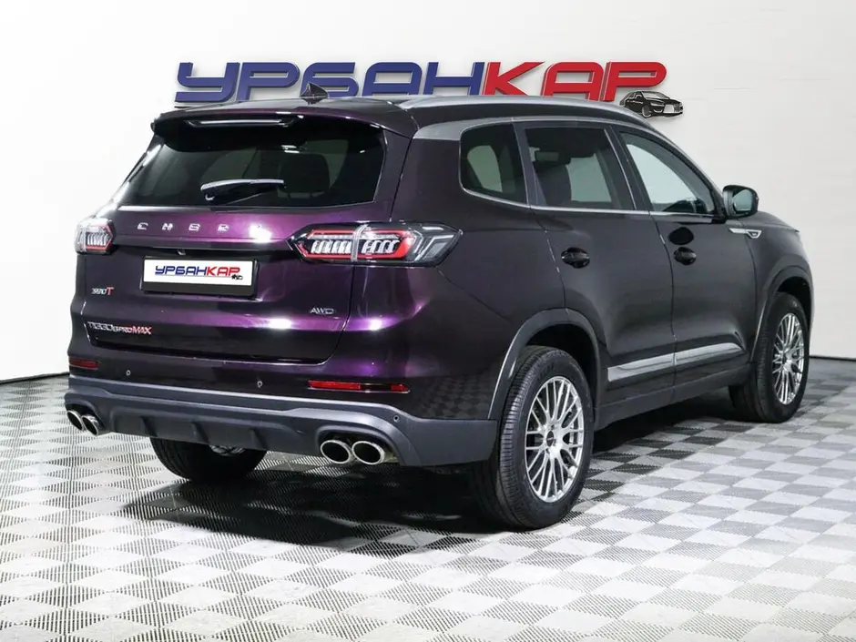 Chery Tiggo 8 Pro Max, 2022 г.