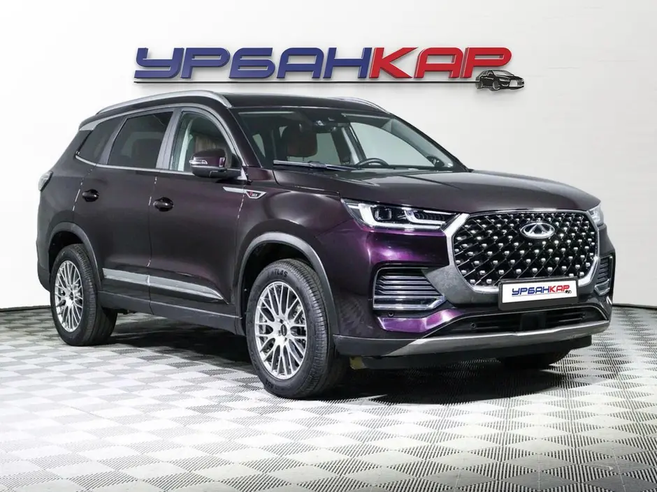 Chery Tiggo 8 Pro Max, 2022 г.