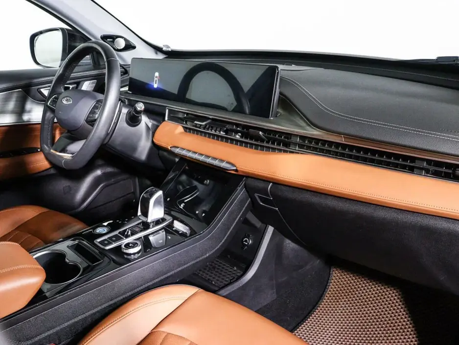 Chery Tiggo 8 Pro Max, 2022 г.