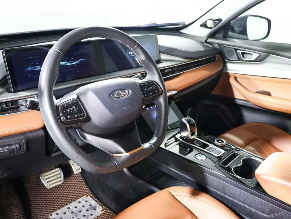 Chery Tiggo 8 Pro Max, 2022 г.