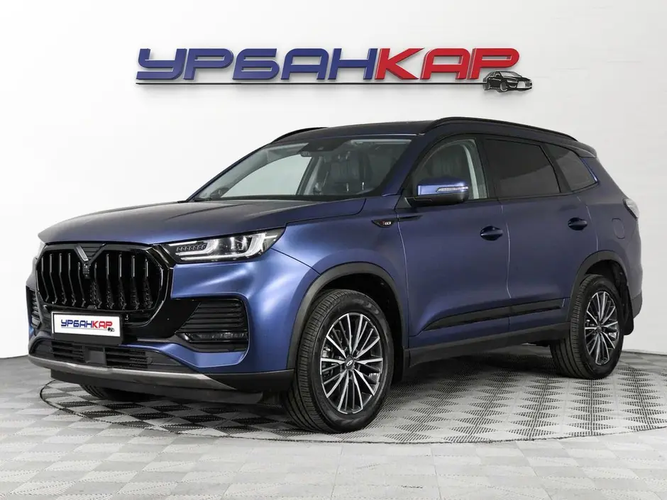 Chery Tiggo 8 Pro Max, 2022 г.