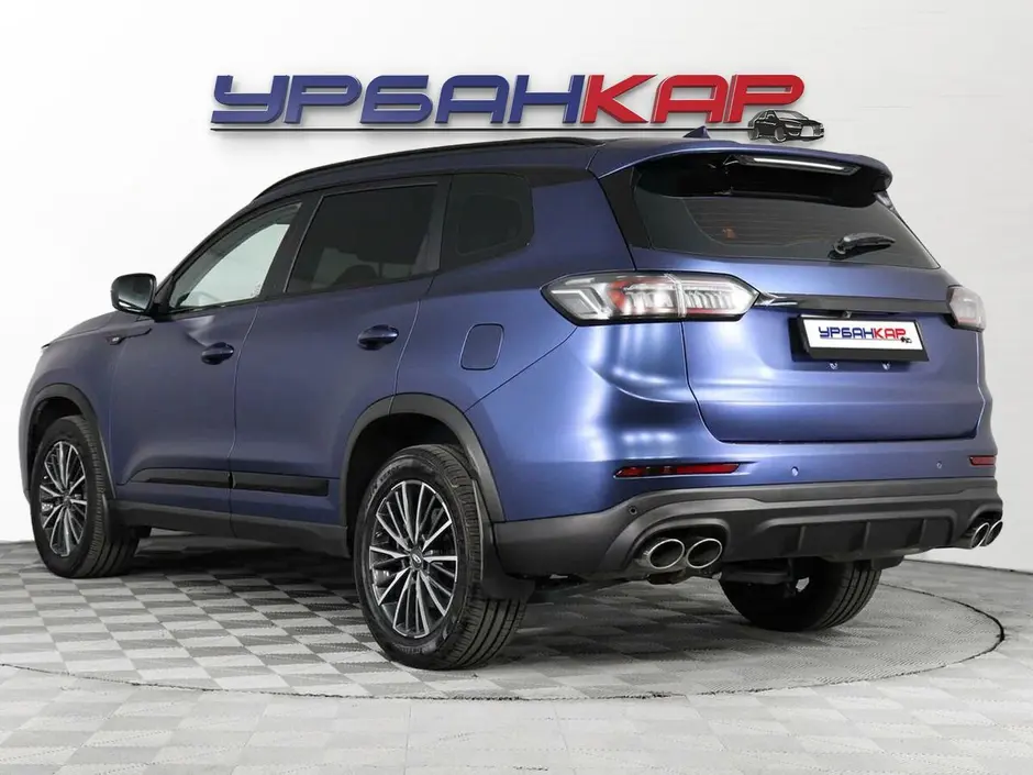 Chery Tiggo 8 Pro Max, 2022 г.