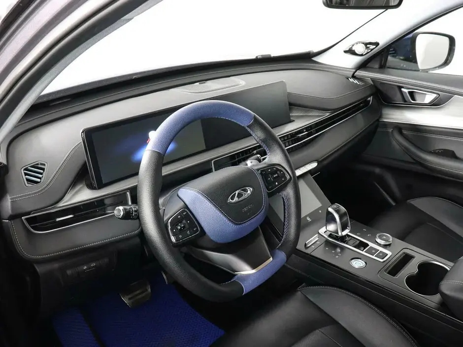 Chery Tiggo 8 Pro Max, 2022 г.