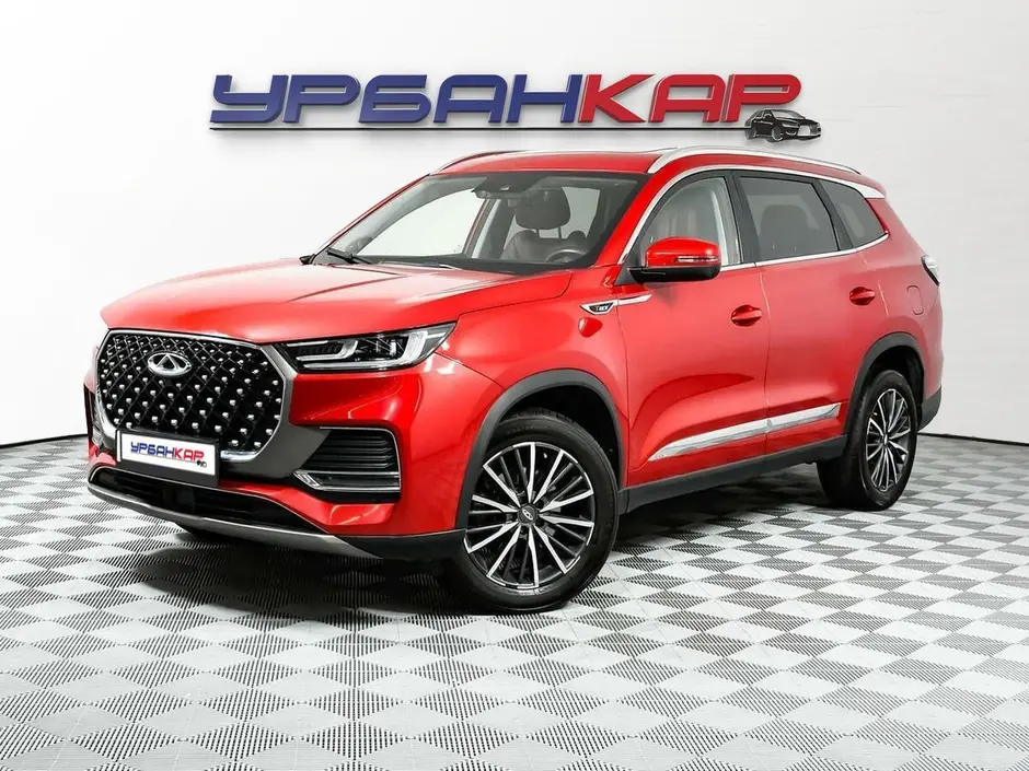 Chery Tiggo 8 Pro Max, 2022 г.