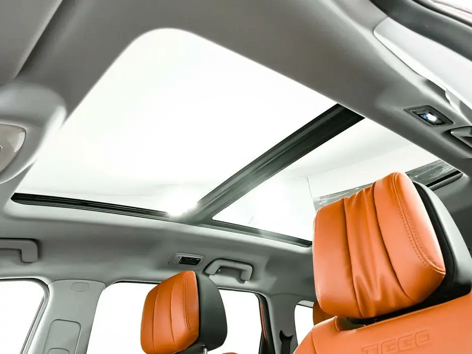 Chery Tiggo 8 Pro Max, 2022 г.