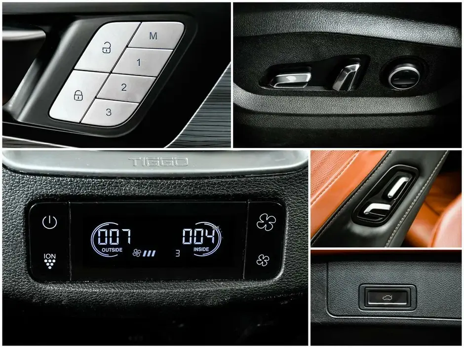 Chery Tiggo 8 Pro Max, 2022 г.