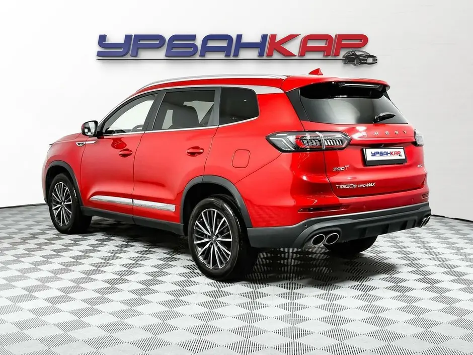 Chery Tiggo 8 Pro Max, 2022 г.