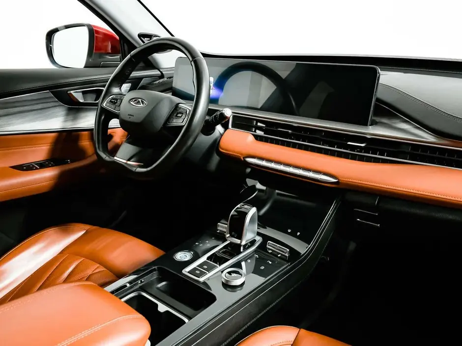 Chery Tiggo 8 Pro Max, 2022 г.