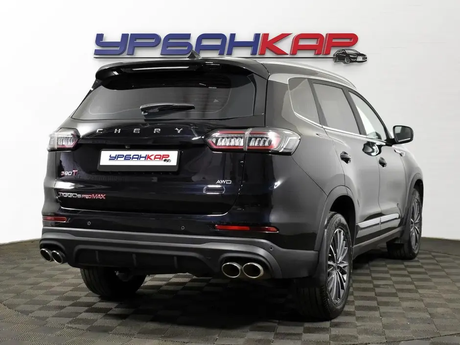 Chery Tiggo 8 Pro Max, 2022 г.