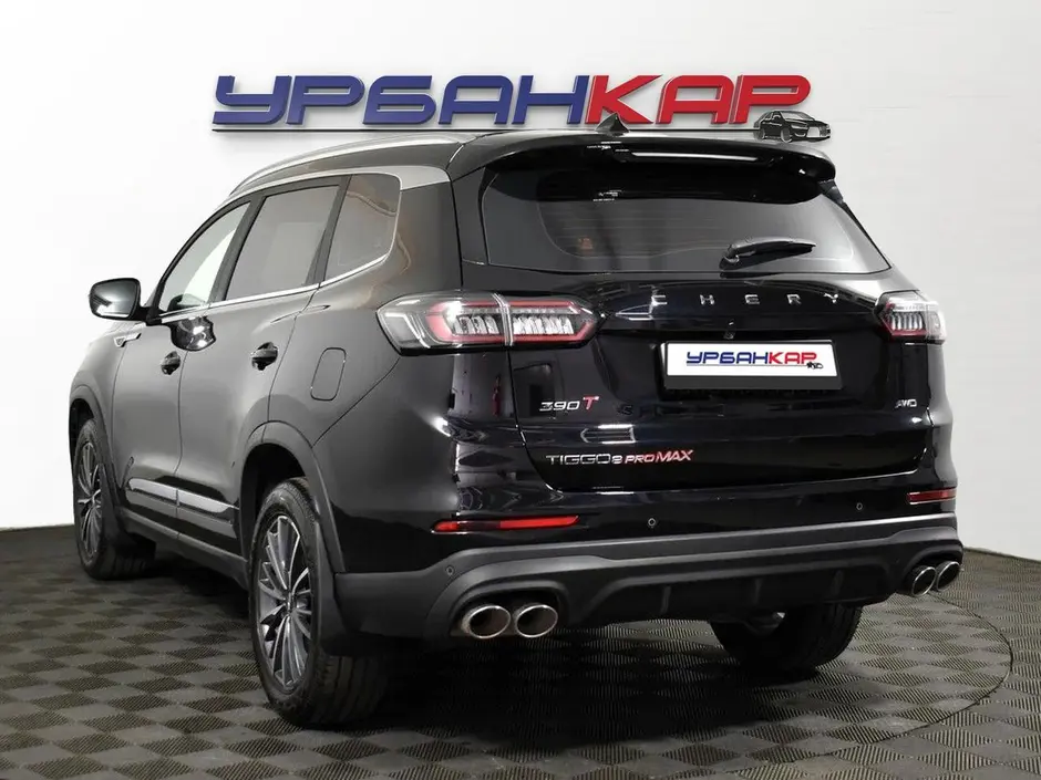 Chery Tiggo 8 Pro Max, 2022 г.