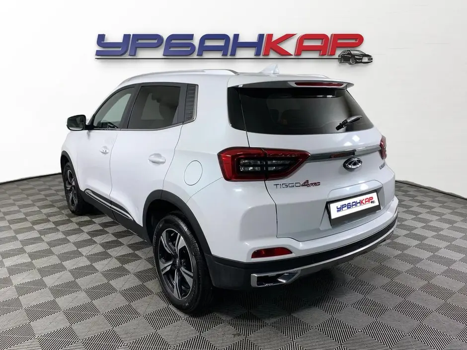 Chery Tiggo 4 Pro, 2023 г.
