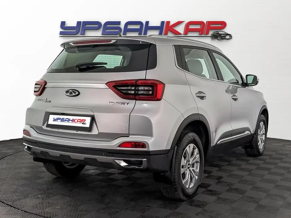Chery Tiggo 4 Pro, 2023 г.