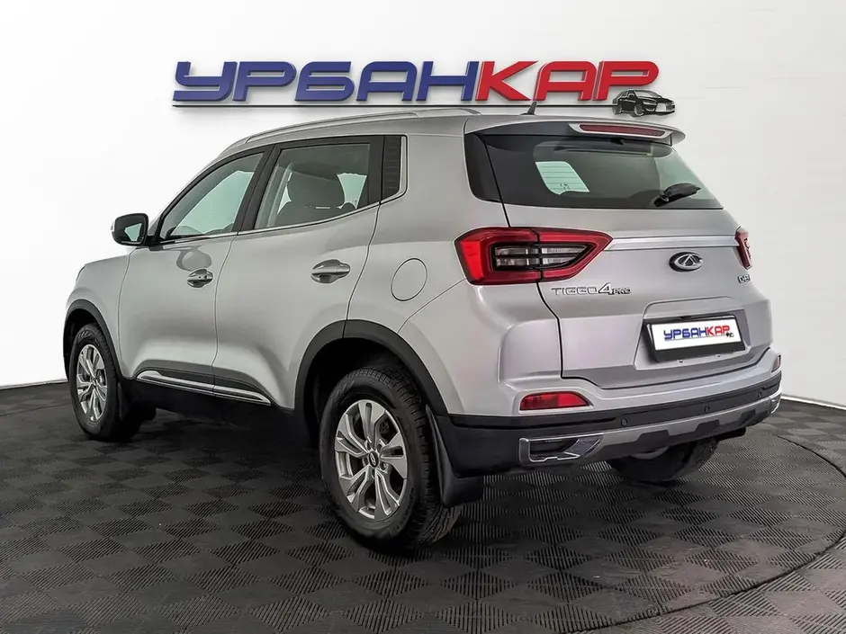 Chery Tiggo 4 Pro, 2023 г.