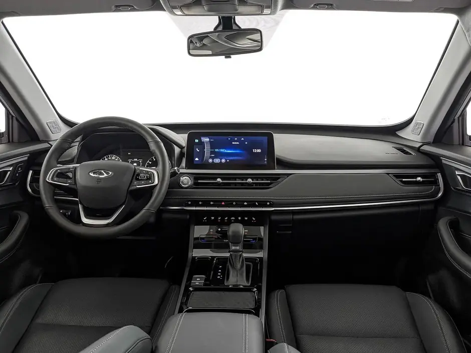 Chery Tiggo 4 Pro, 2023 г.