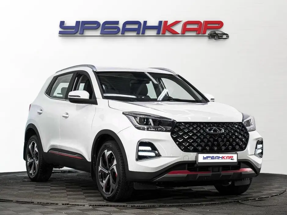 Chery Tiggo 4 Pro, 2023 г.