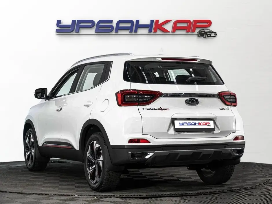 Chery Tiggo 4 Pro, 2023 г.