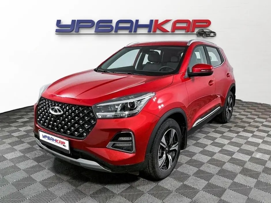 Chery Tiggo 4 Pro, 2023 г.