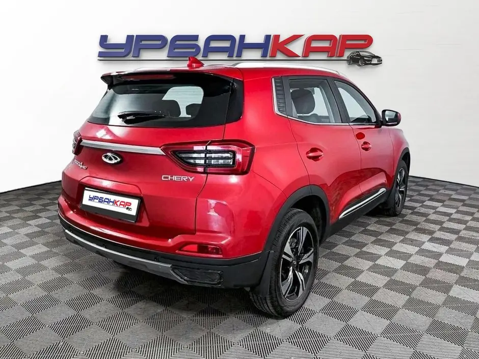 Chery Tiggo 4 Pro, 2023 г.