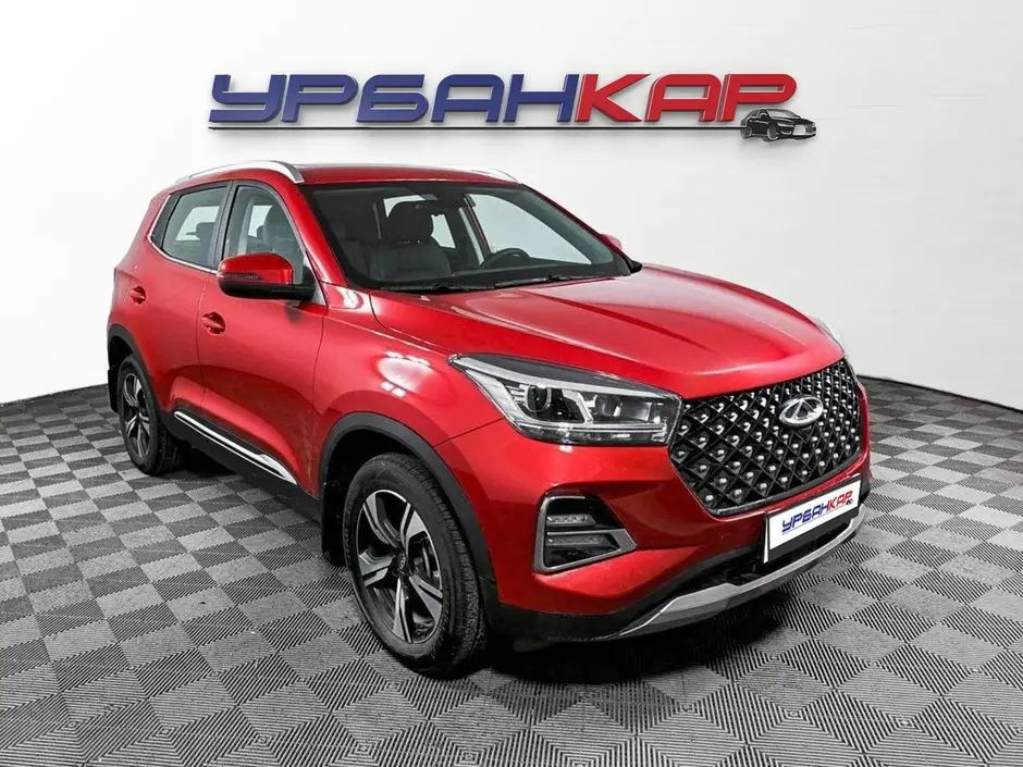 Chery Tiggo 4 Pro, 2023 г.