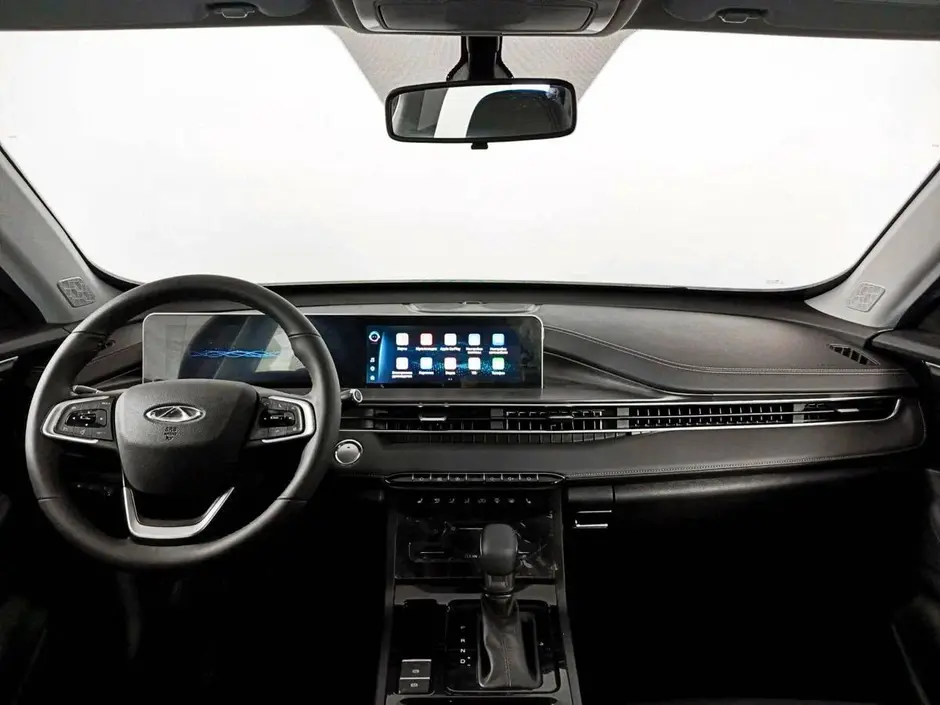 Chery Tiggo 4 Pro, 2023 г.