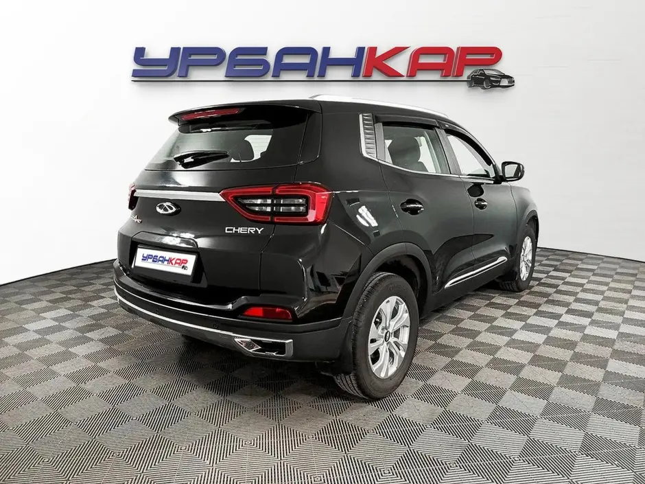 Chery Tiggo 4 Pro, 2023 г.